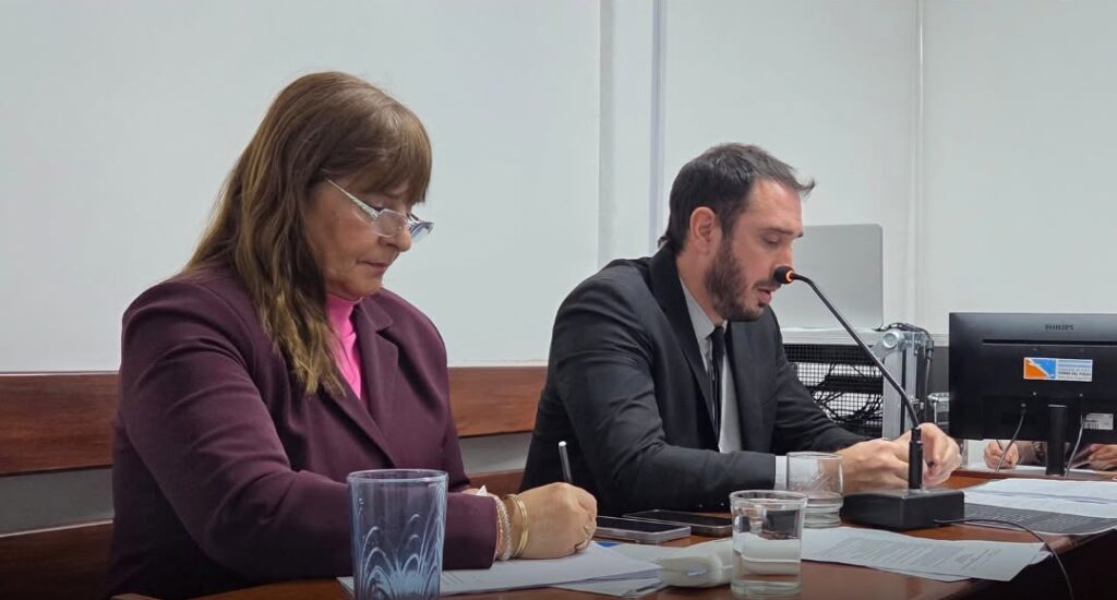Confirman por diez días la detención de una mujer imputada por amenazas en un caso de violencia intrafamiliar