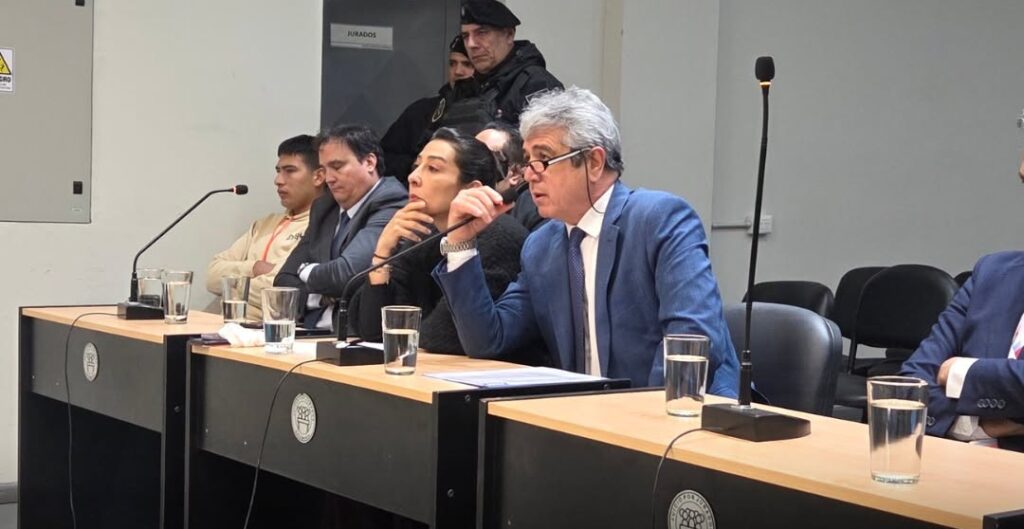 Condenan a Axel Benjamín Castro a diez años de prisión por una tentativa de homicidio criminis causa