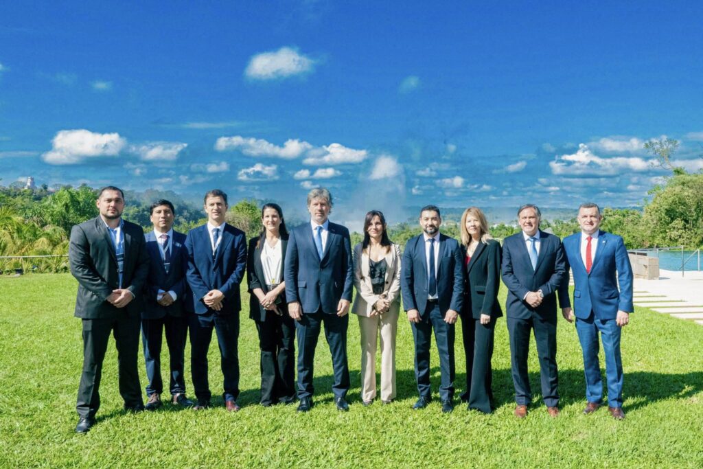 Catamarca expuso sus avances en modernización judicial ante el Consejo Federal de Justicia