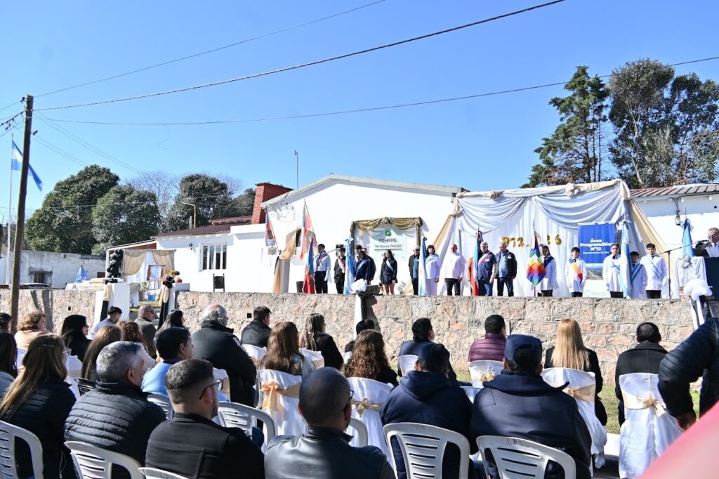 El Hospital de El Alto celebró sus 54 años