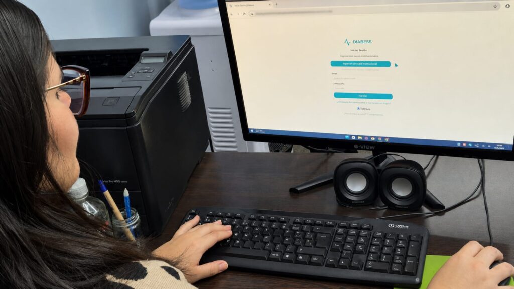 OSEP implementará el empadronamiento digital para el Programa de Diabetes