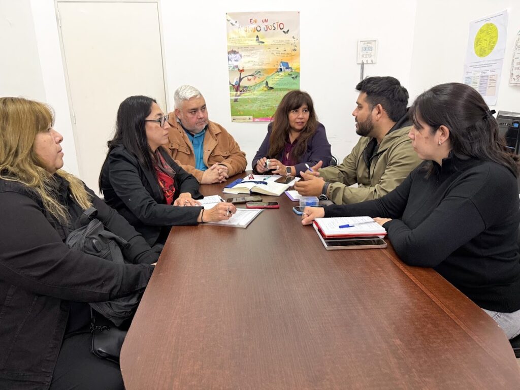 Salud Mental lanza el Proyecto «Clubes que Cuidan» con la Liga Chacarera de Fútbol