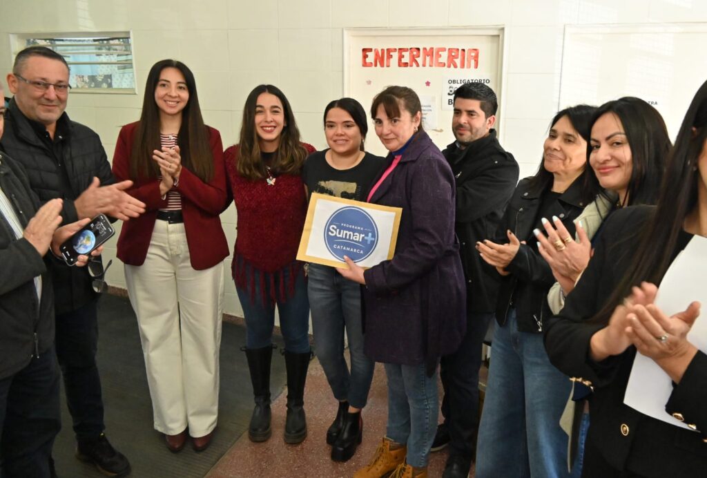 Salud continúa fortaleciendo a los Caps de la provincia con nuevos equipamientos