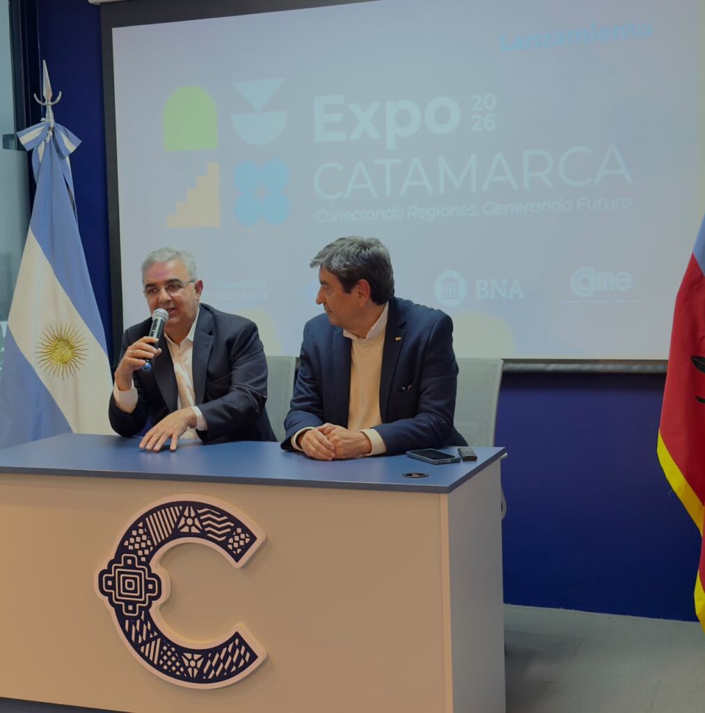 Se presentó la Expo Catamarca 2026 en CABA
