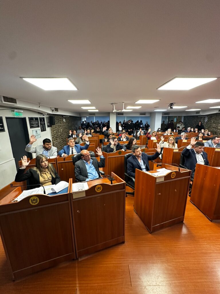 Diputados aprobó proyectos sobre prevención climática, rescate en alta montaña y preservación del patrimonio audiovisual