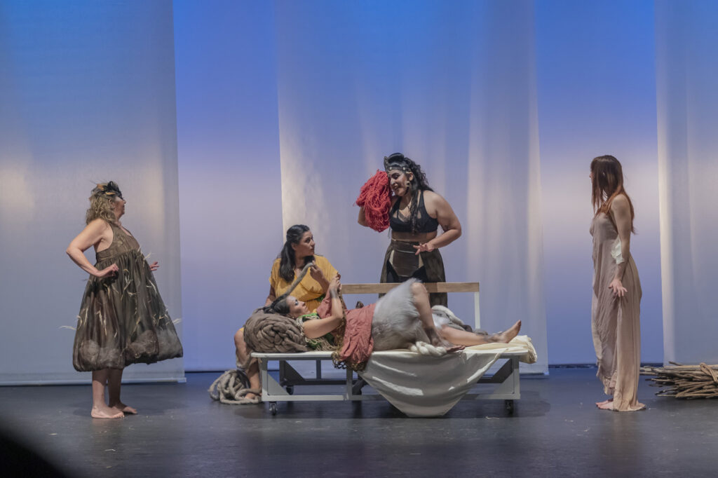 Gran reconocimiento al teatro catamarqueño: Cecilia Salman ganó el premio Argentores 2026 por “Wachay”