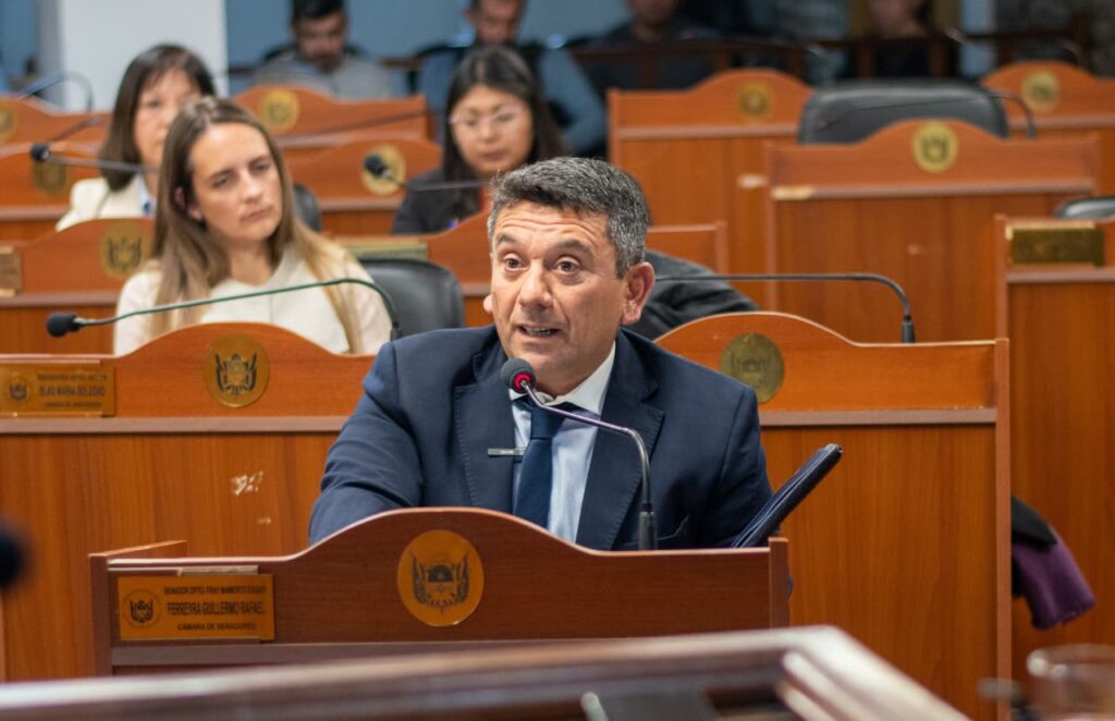 El bloque de Senadores Justicialistas rechazó el proyecto que impulsa la modificación de la Ley de Tierras