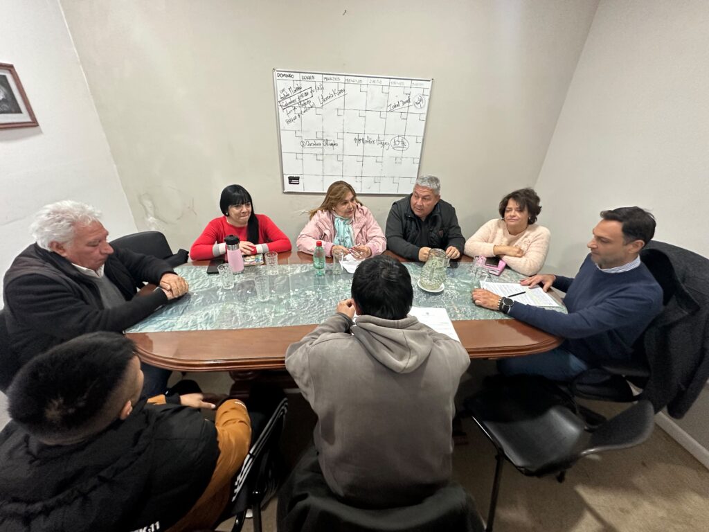 El Municipio ratificó el diálogo con ATE y aguardará la pauta salarial de la Provincia