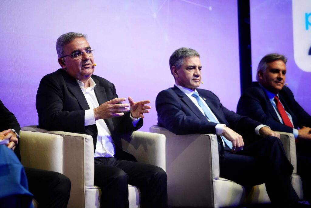 Raúl Jalil: “Este año hemos liderado el crecimiento exportador a nivel nacional”