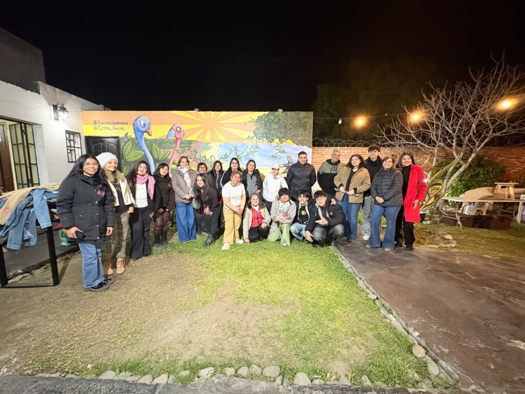 Garage Weekends tuvo su primera edición y reunió a emprendedores, diseñadores y propuestas creativas
