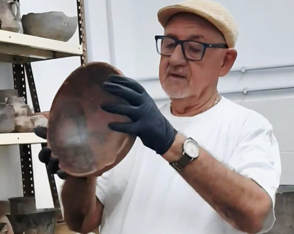 Néstor Kriscautzky disertará sobre los desafíos que presenta el desarrollo del Turismo Arqueológico