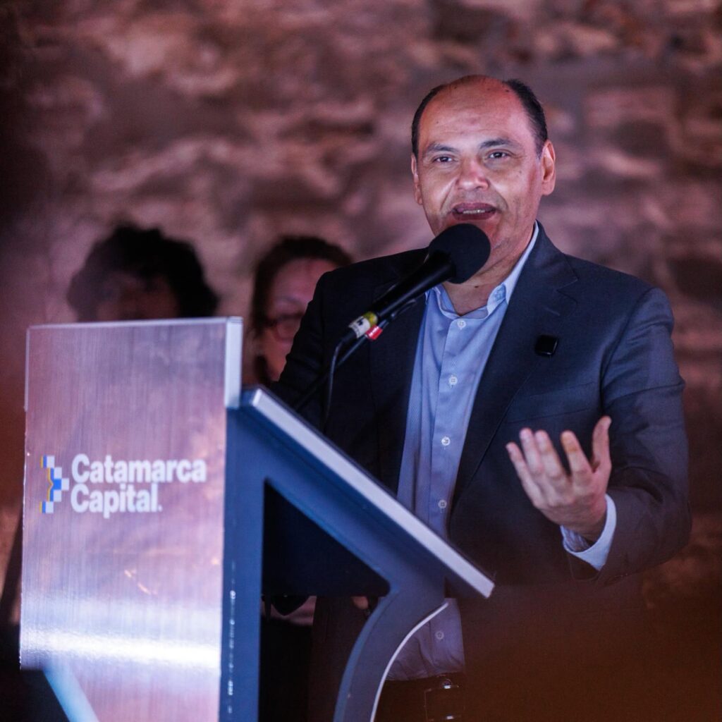 Lavatelli salió en defensa de la gestión de Saadi y pidió discutir resultados antes que candidaturas