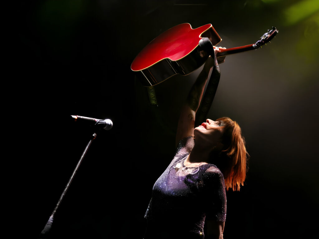 Fabiana Cantilo llega a la Feria del Libro Catamarca con un concierto especial