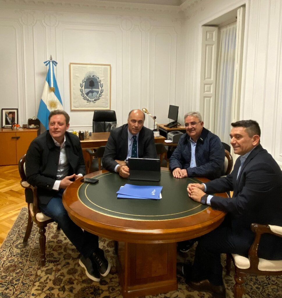 Catamarca busca ampliar su presencia turística y productiva en España