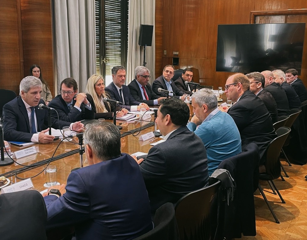 Catamarca participó de una nueva reunión del Consejo Federal de Responsabilidad Fiscal