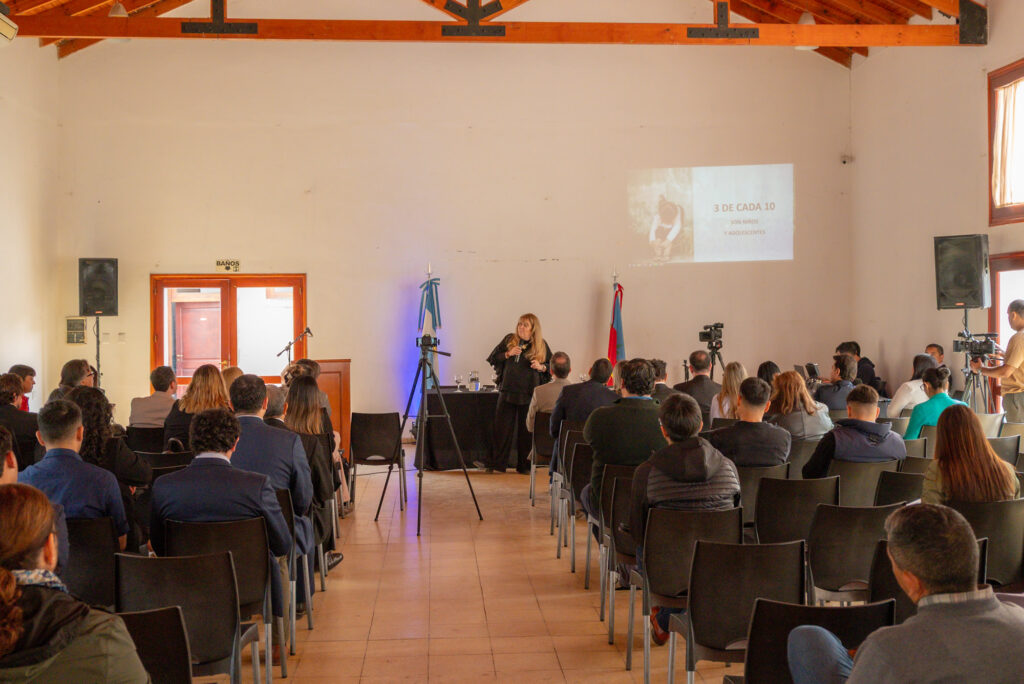 Catamarca sede de la jornada sobre asistencia integral a víctimas de trata de personas