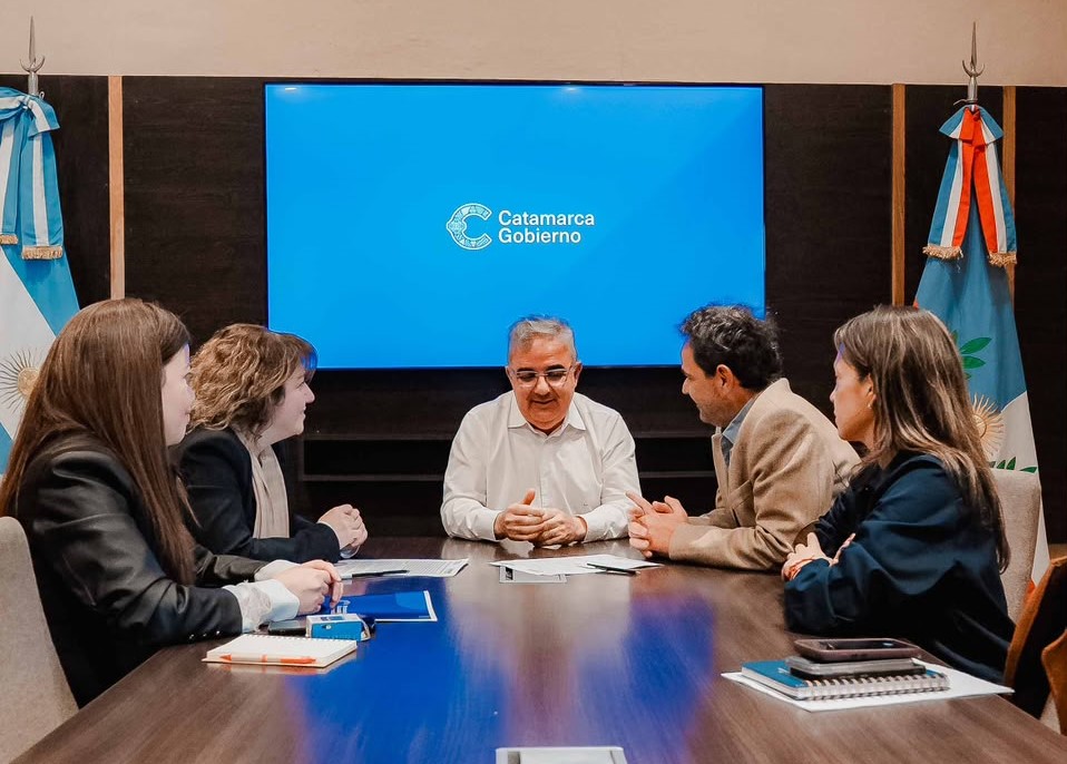 El Gobierno y MARA avanzan con capacitaciones para fortalecer el empleo en zonas de influencia