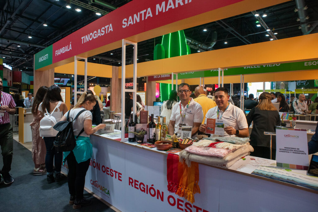 Catamarca será parte de la 30ª Feria Internacional del Turismo