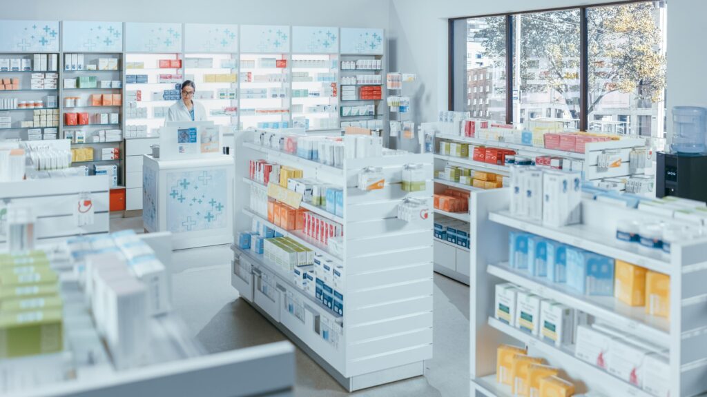 Medio centenar de farmacias ya se sumaron al Marcatón
