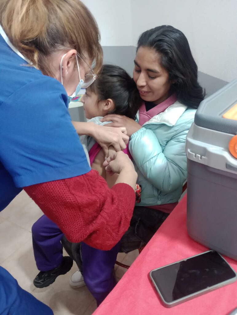 Lleguemos al Barrio brindó más de 1.100 atenciones en San Fernando