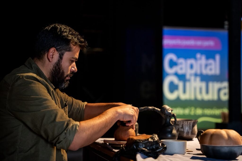 La Capital presentó una nueva edición de «Mi Capital es Cultura» con una fuerte inversión