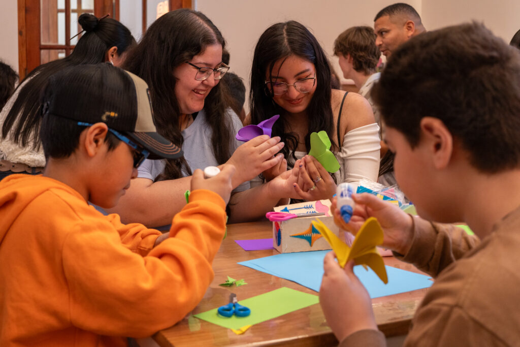 La Feria del Libro propone más de 25 talleres gratuitos para crear, aprender y experimentar