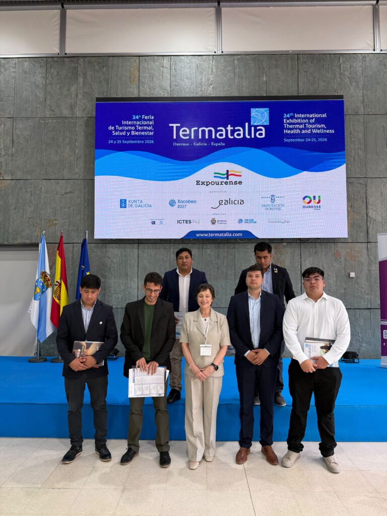 Catamarca participa en Termatalia 2026 y fortalece su presencia internacional en turismo termal