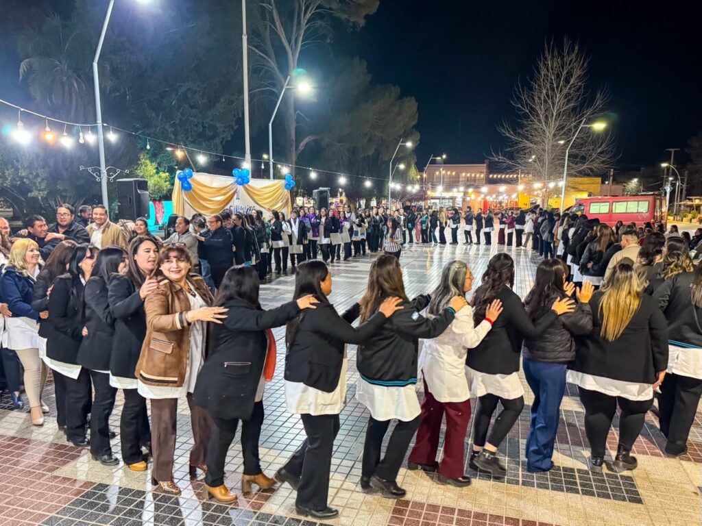 Día del Maestro: Tinogasta homenajeó a sus docentes con una jornada de reconocimiento y encuentro