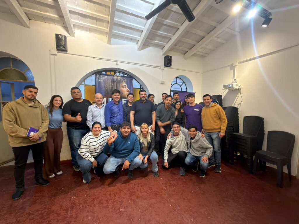 La Escuela de la Libertad llega a la ciudad de Santa María