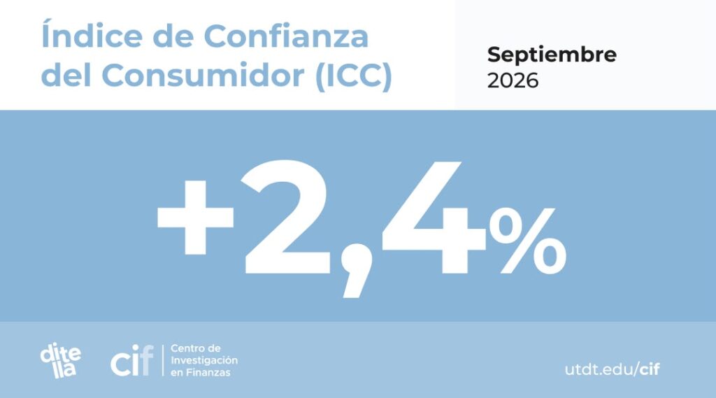 Crece la confianza en el Gobierno Nacional