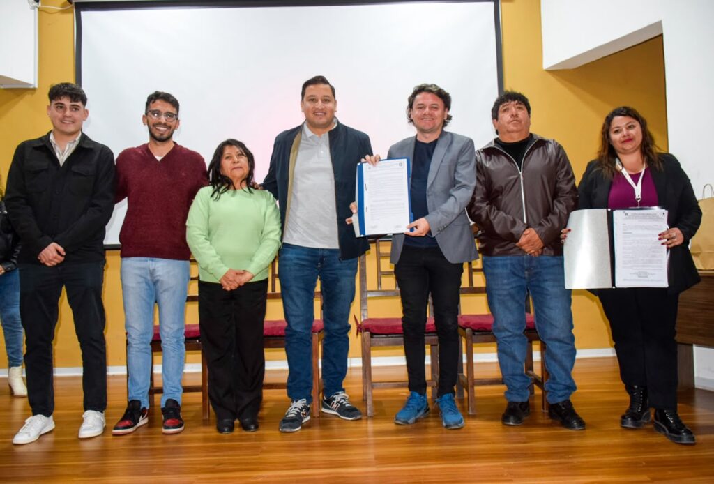 Tinogasta se proyecta al mundo con la apertura del FamPress 2026