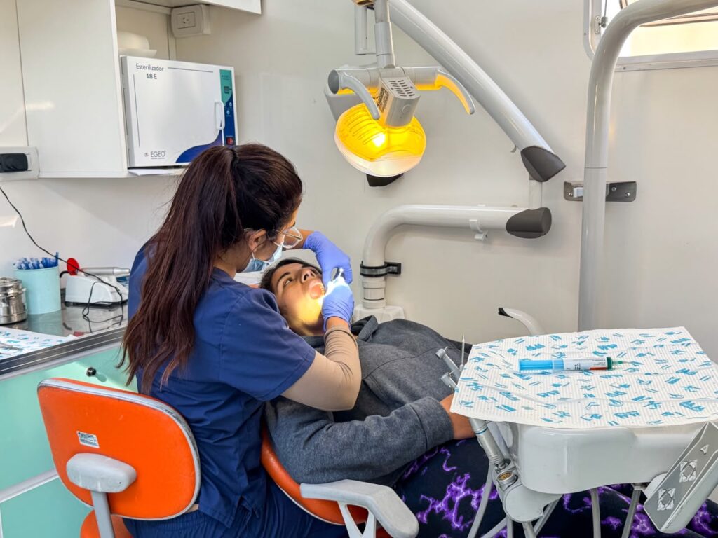 Más Salud llegó a El Puesto con atención gratuita y múltiples especialidades