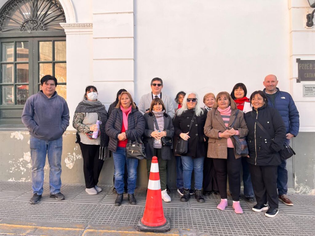 Marchioli: “Si estaba todo bien, ¿por qué el Gobierno tuvo que autorizar este cobro después de que fuimos a la Justicia?”