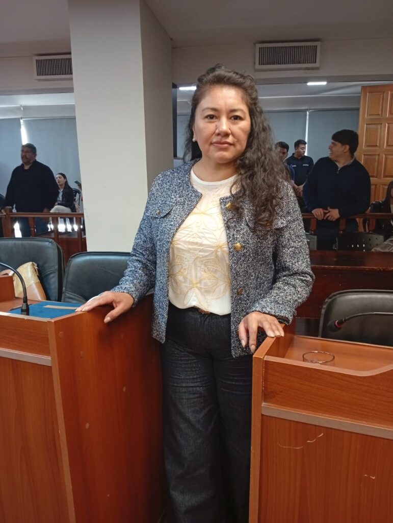 La diputada Alba Aguirre presentó un proyecto de ley para dar fin a la afiliación compulsiva a OSEP y garantizar la libre elección de Obra Social