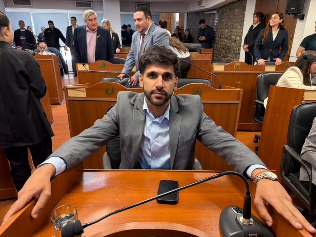 Puente pidió tratar el alivio para las PyMEs y el oficialismo lo rechazó
