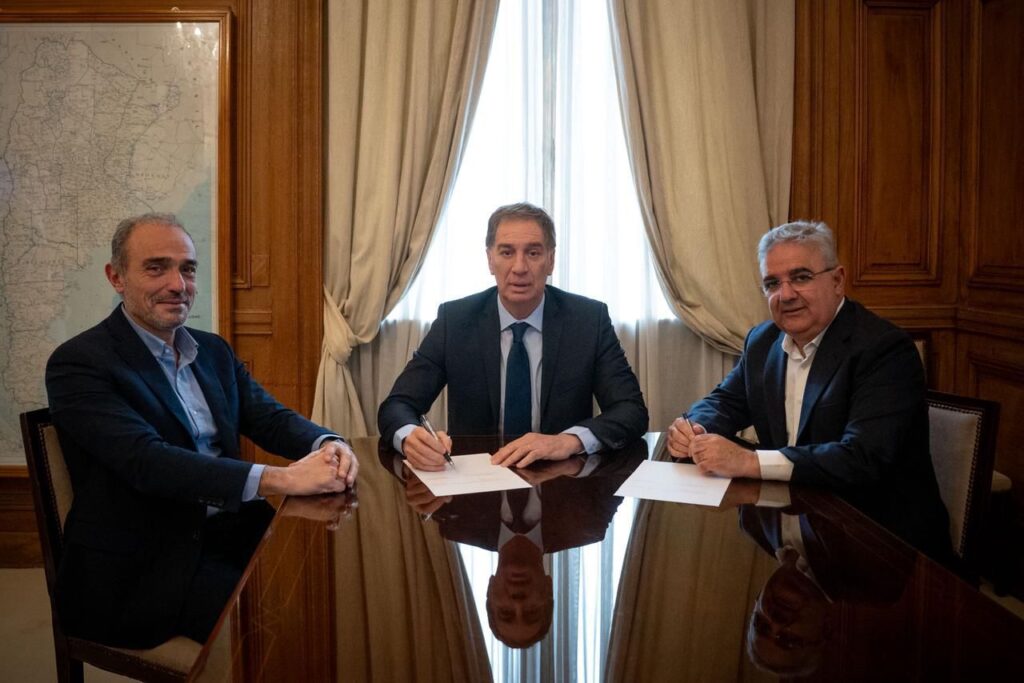 Zona Franca Tinogasta: histórico acuerdo Nación y Catamarca para autorizar baja de impuestos