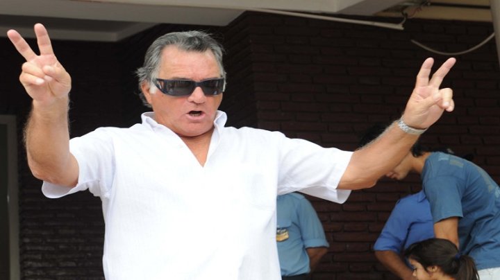 Barrionuevo volvió a escena y agitó al peronismo catamarqueño