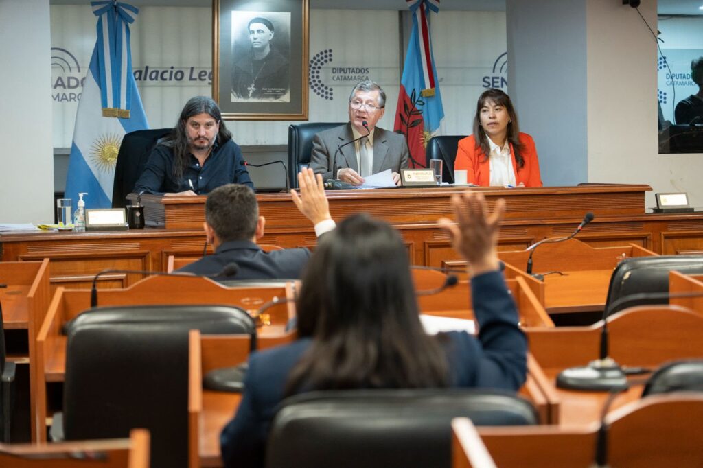 El Senado avanzó en proyectos de inclusión, igualdad de derechos y reconocimiento cultural