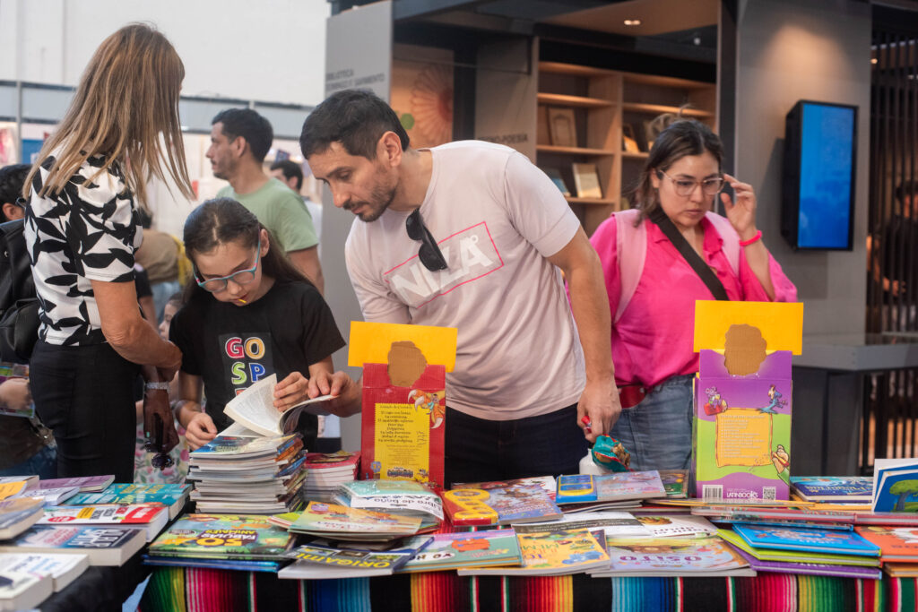 Programación completa de la Feria del Libro de Catamarca 2026