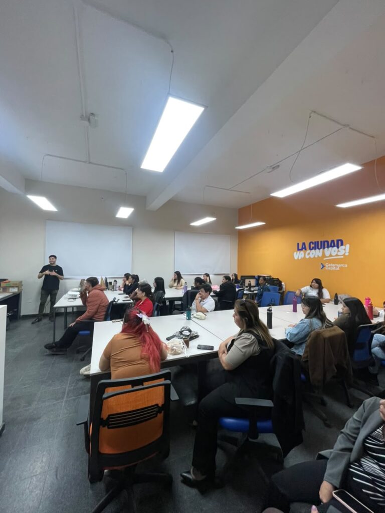 Jornada informativa sobre enfermedad celíaca para personal municipal