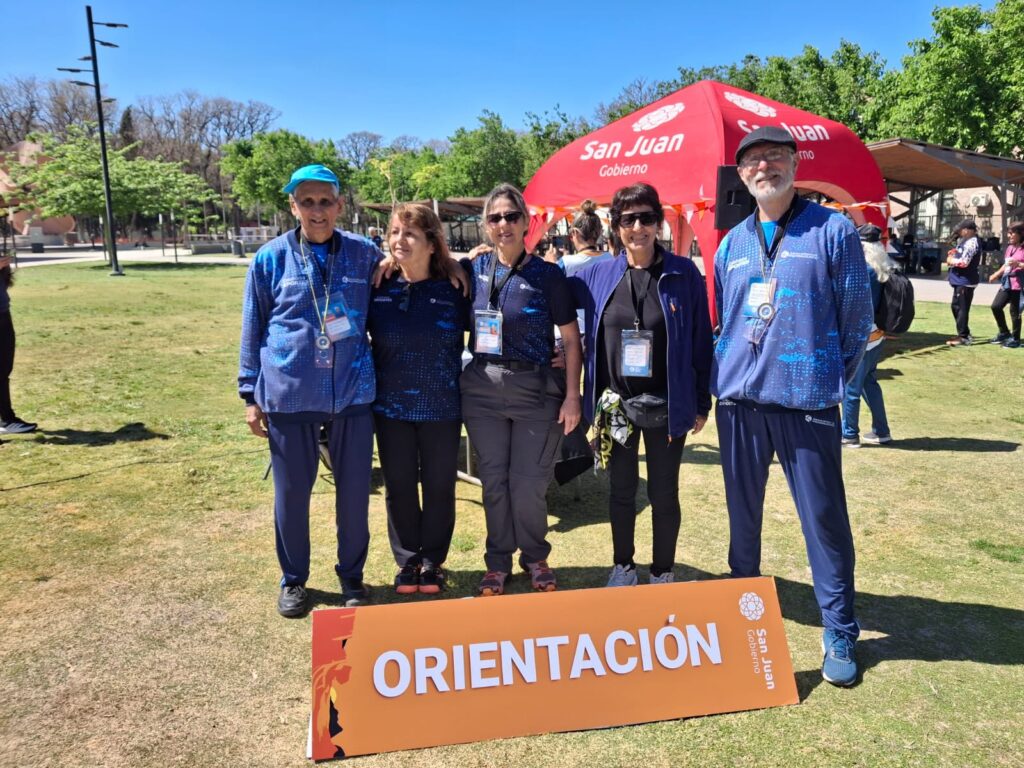 Primera medalla de Catamarca en los Juegos Nacionales de Adultos Mayores