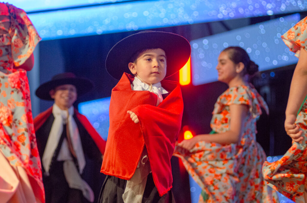 El Ponchito reunirá durante seis días a niños y adolescentes de toda la provincia