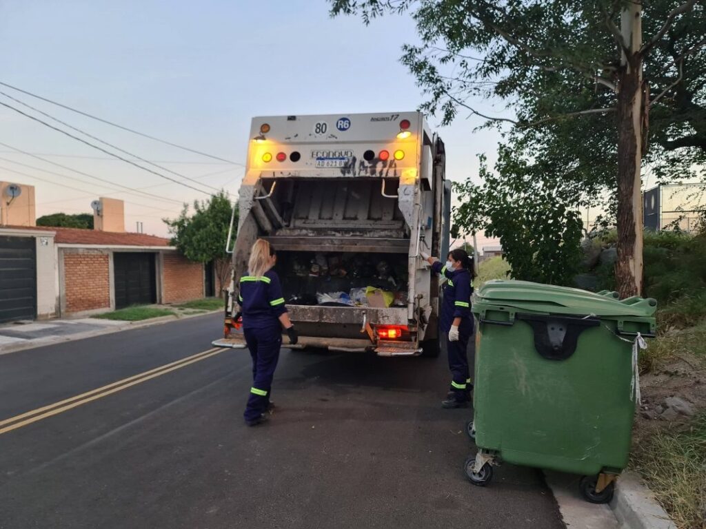 Cronograma de servicios para el fin de semana largo