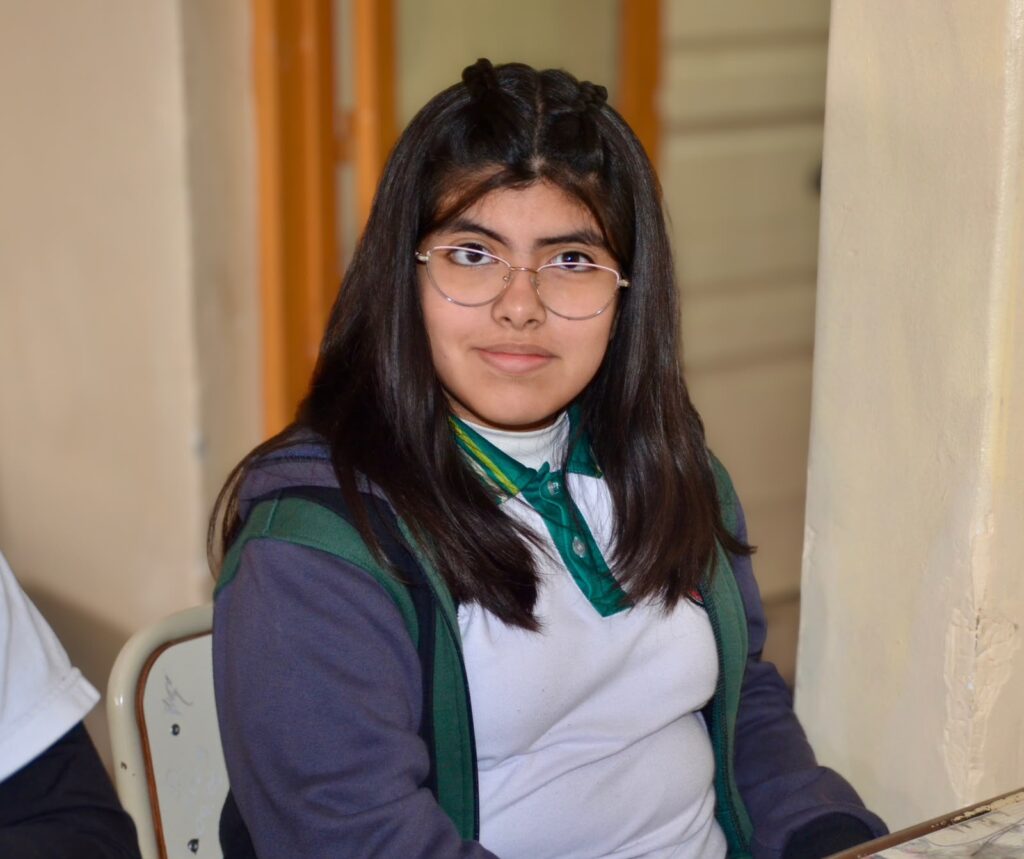 Alumna del SEM clasificó a la instancia nacional de la Olimpíada Matemática Argentina