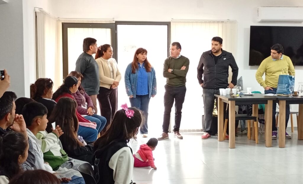 Salud Mental trabajó en diferentes estrategias de prevención del suicidio en el interior