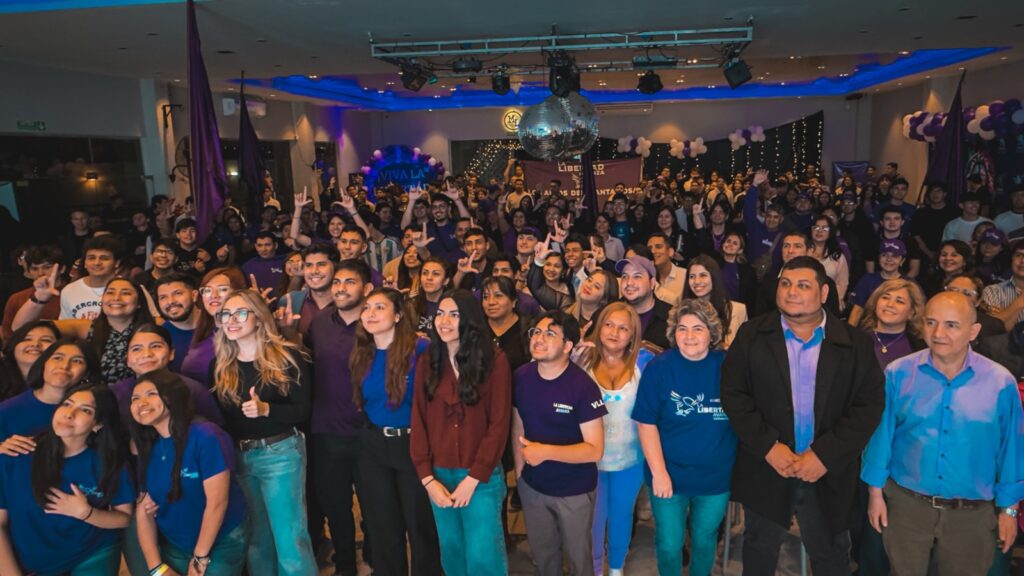 Gran convocatoria en el Congreso Provincial de la Juventud Libertaria en Catamarca