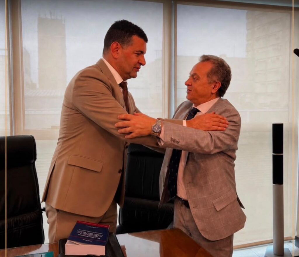 Alfredo Aydar advierte sobre las causas penales armadas: “El Estado tiene derecho a investigar delitos, lo que jamás tendrá es el derecho a inventarlos”